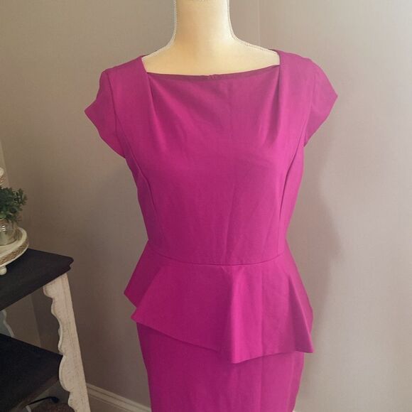 GUC Classiques Entier Anthropologie Dress (size 10) - Picture 3 of 6